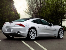 Fisker Karma es White Knight by SR Auto 2012 02